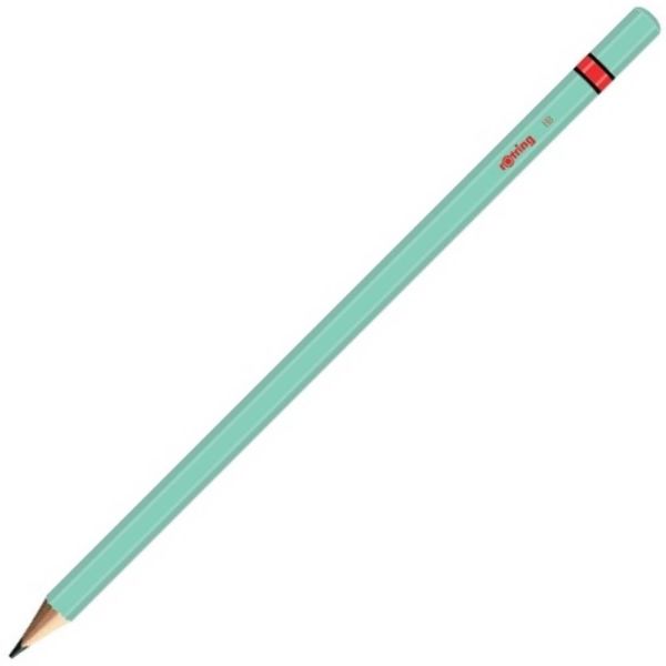 Rotring Kurşun Kalem Metalik 2090067