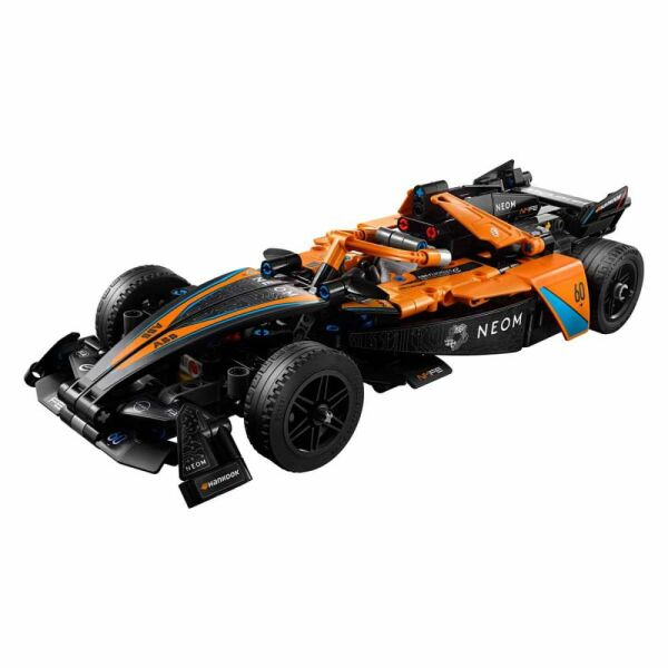 LEGO® Technic NEOM McLaren Formula E Yarış Arabası 42169