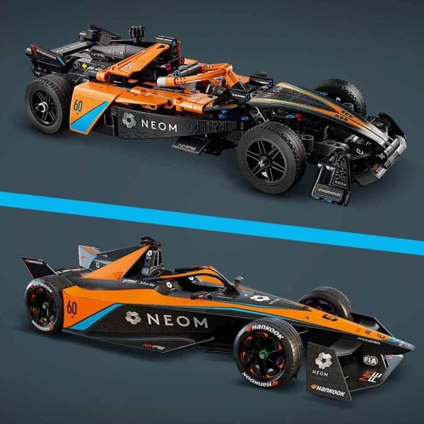 LEGO® Technic NEOM McLaren Formula E Yarış Arabası 42169