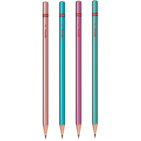 Rotring Kurşun Kalem Metalik 2090067