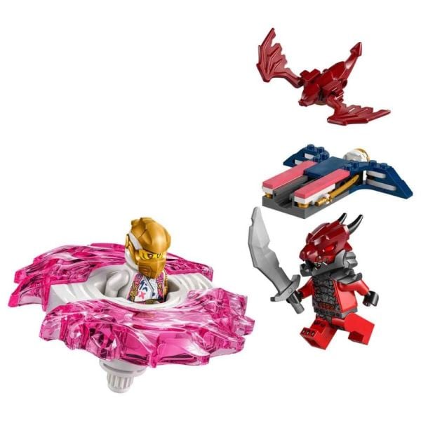 LEGO® NINJAGO Sora’nın Ejderha Spinjitzu Topacı 71824