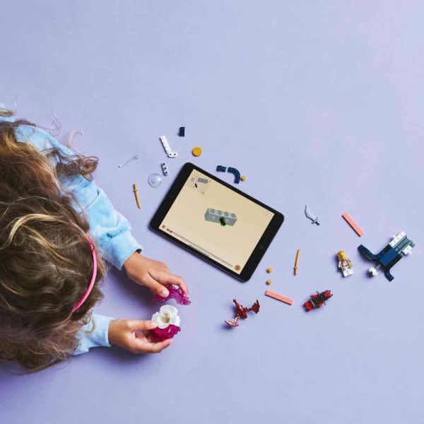 LEGO® NINJAGO Sora’nın Ejderha Spinjitzu Topacı 71824