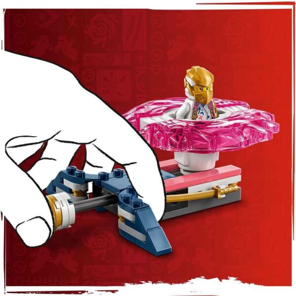 LEGO® NINJAGO Sora’nın Ejderha Spinjitzu Topacı 71824