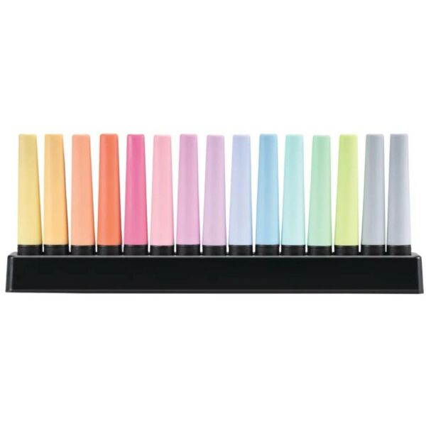 Stabılo Fosforlu Kalem Boss Orıgınal Set 15 Li Yeni Pastel 7015-02-5