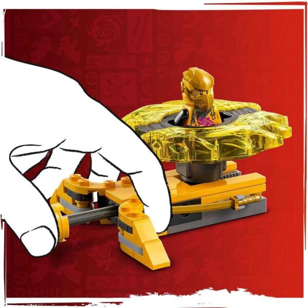 LEGO® NINJAGO Ejderha Spinjitzu Savaş Paketi 71826