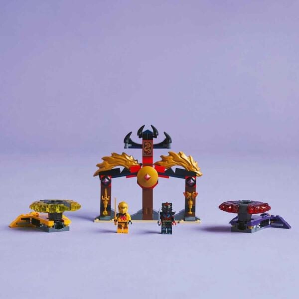 LEGO® NINJAGO Ejderha Spinjitzu Savaş Paketi 71826