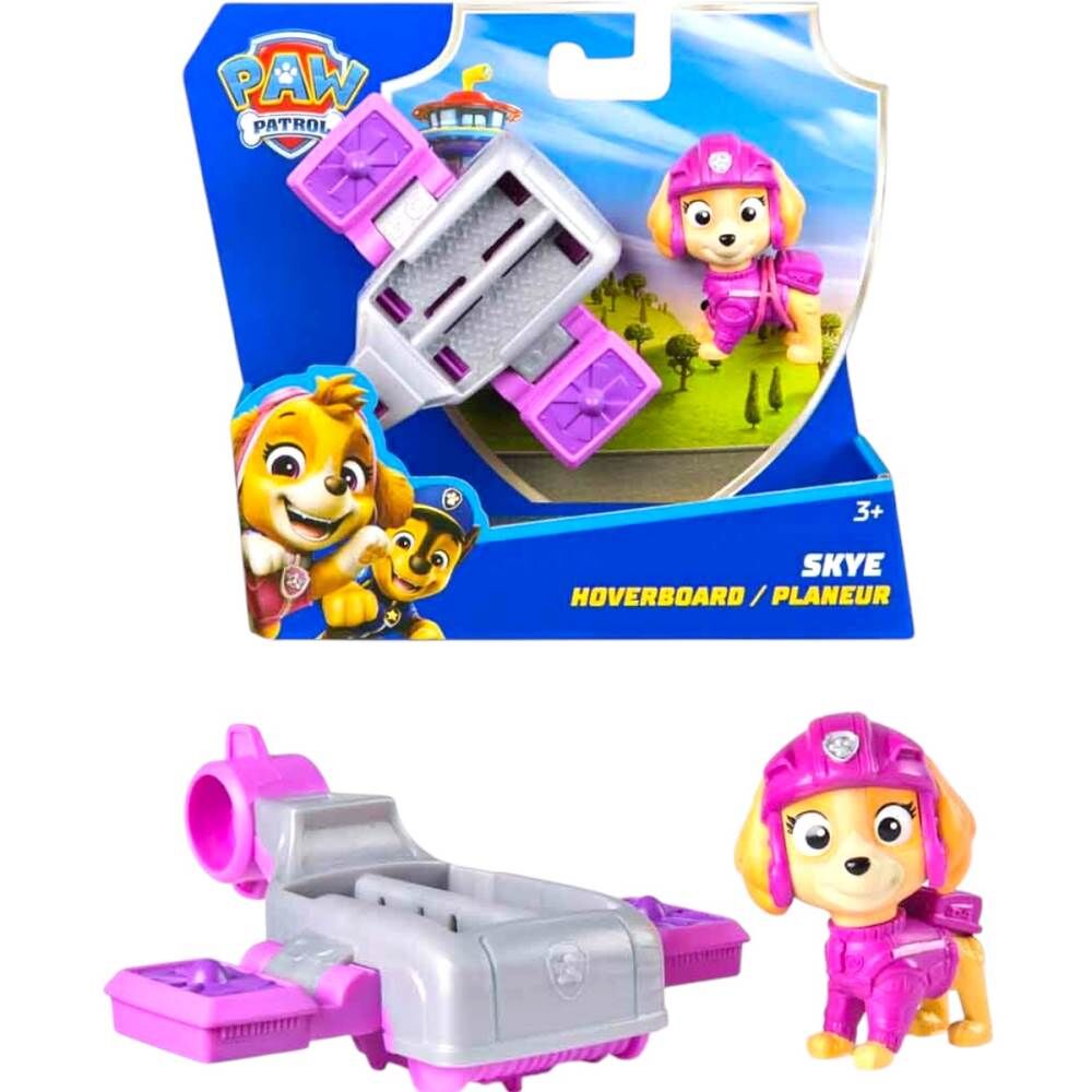 PAW Patrol Figür ve Planör Skye