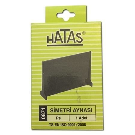 Hatas Simetri Aynası 0871