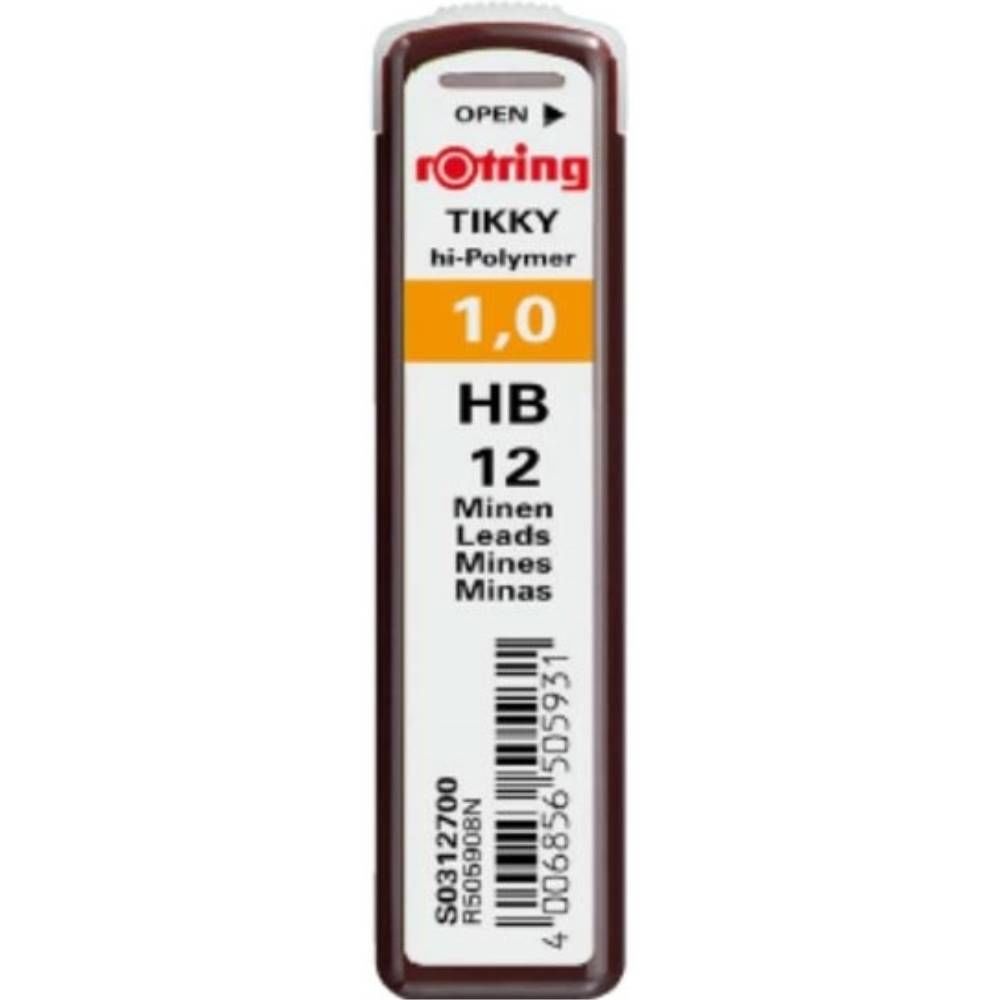 Rotring Min 0.9 Hb 312700