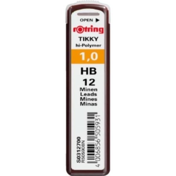 Rotring Min 0.9 Hb 312700