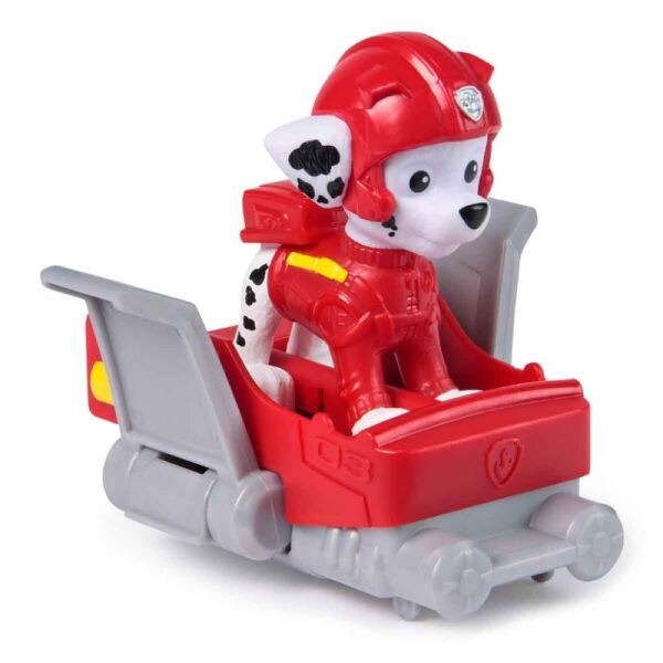 PAW Patrol Figür ve Planör Marshall