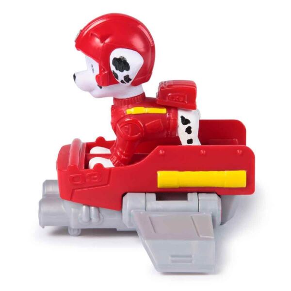 PAW Patrol Figür ve Planör Marshall