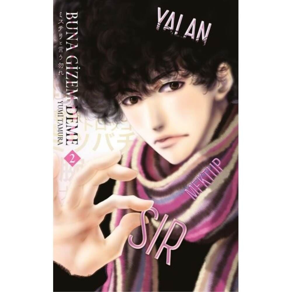 Buna Gizem Deme 2.Cilt