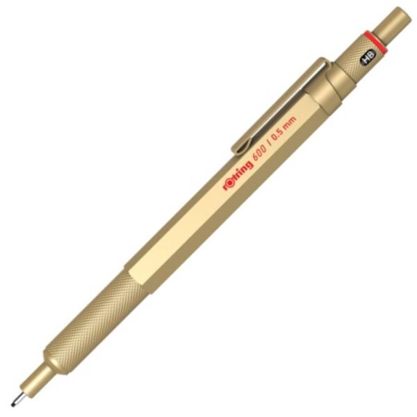 Rotring Versatil Kalem 600 0.5 Altın 2158796