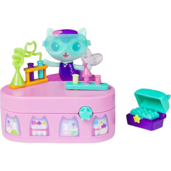 Gabby's Dollhouse Bobble Kitty Oyun Seti Mercat