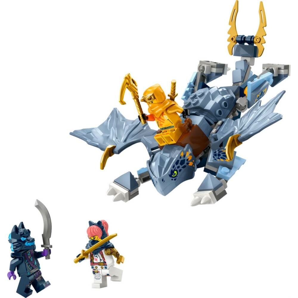 LEGO® NINJAGO Genç Ejderha Riyu 71810