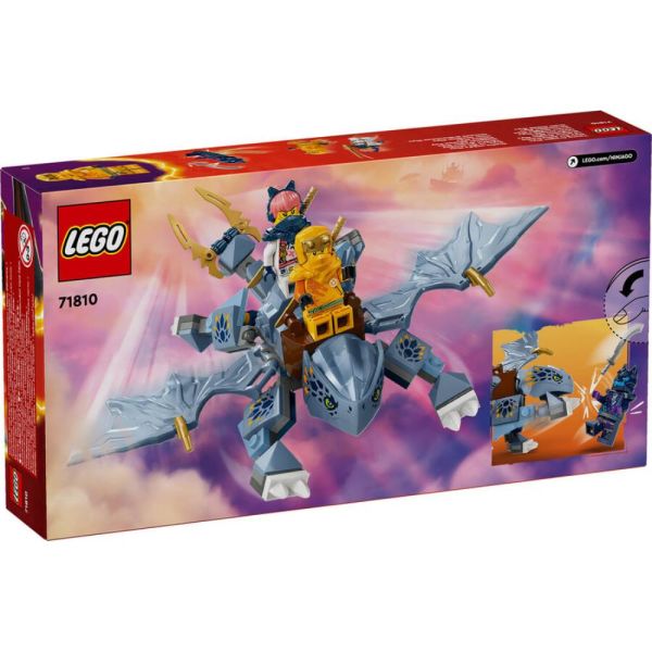 LEGO® NINJAGO Genç Ejderha Riyu 71810