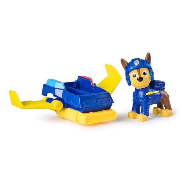 PAW Patrol Figür ve Planör Rubble