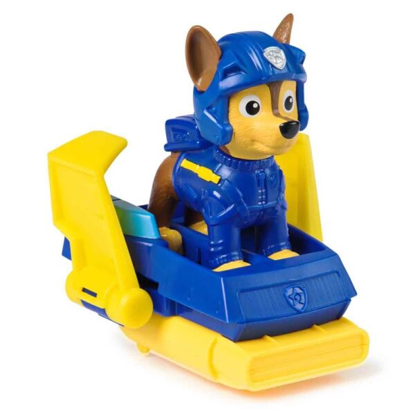 PAW Patrol Figür ve Planör Rubble