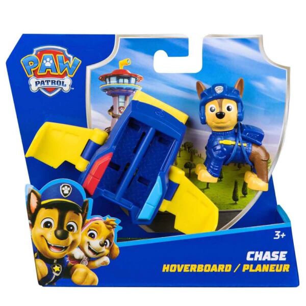 PAW Patrol Figür ve Planör Rubble