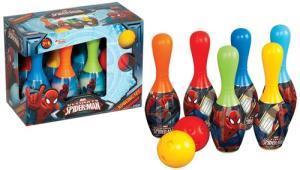 Spiderman Bowling Seti 01599