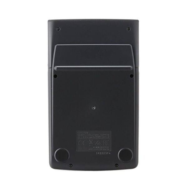 Casio Masa Üstü Hesap Makinesi 12 Hane Ax-120ST Oynar Başlıklı