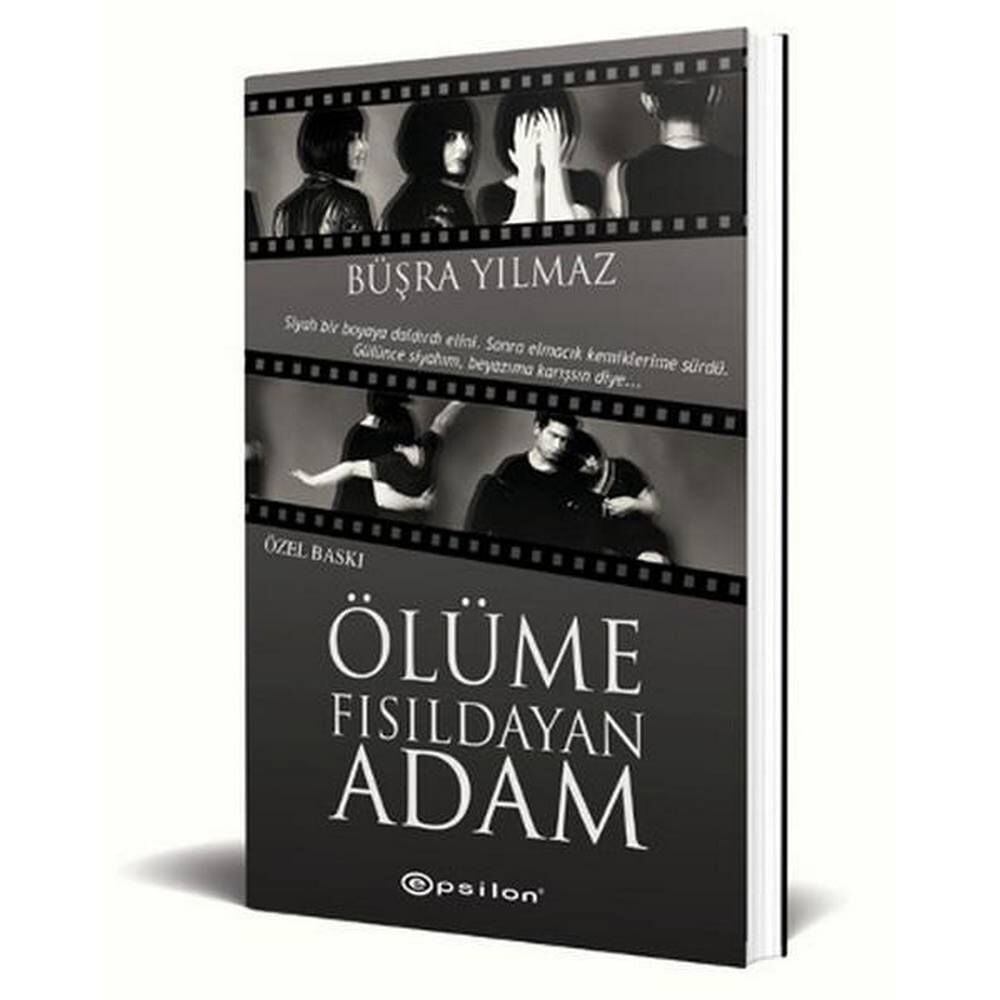 Ölüme Fısıldayan Adam Ciltli