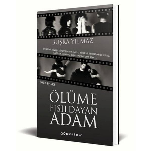 Ölüme Fısıldayan Adam Ciltli