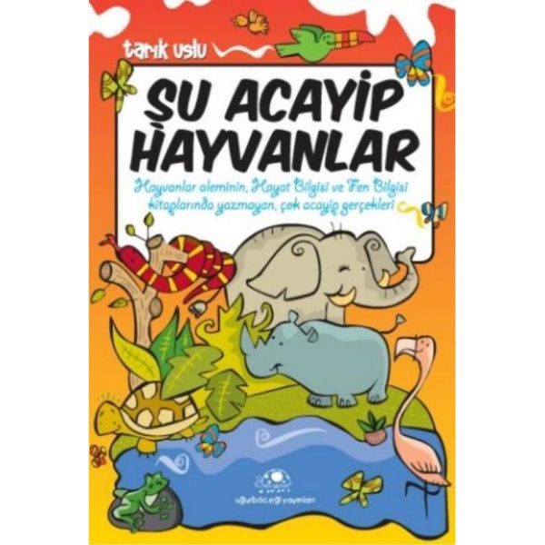 Şu Acayip Hayvanlar