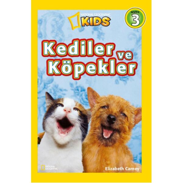 National Geographic Kediler ve Köpekler