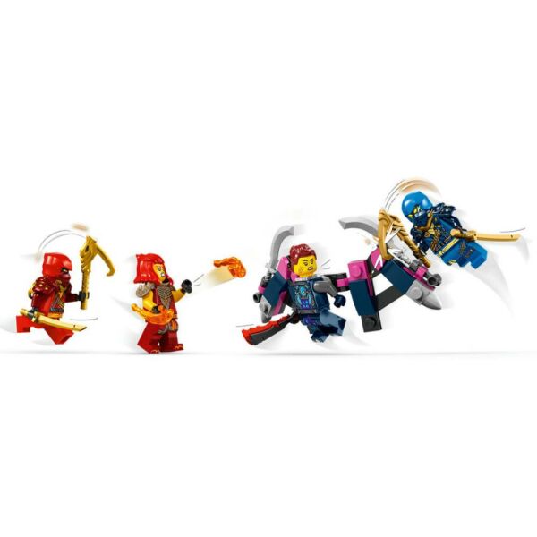LEGO® NINJAGO Kai'nin Ninja Tırmanma Robotu 71812