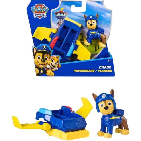 PAW Patrol Figür ve Planör Chase