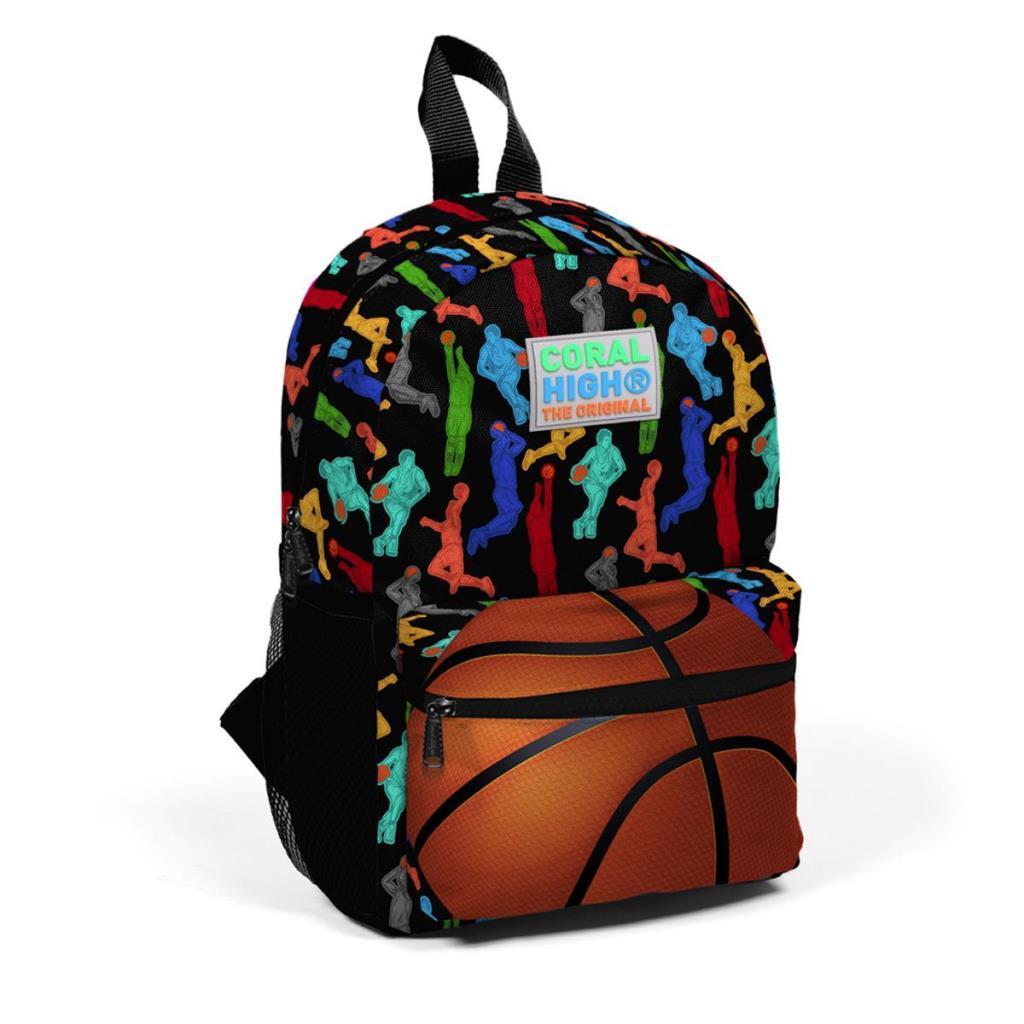 Coral High 23345 Basketbol Ana Okulu Çantası