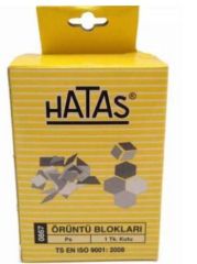 Hatas Örüntü Blokları 0867