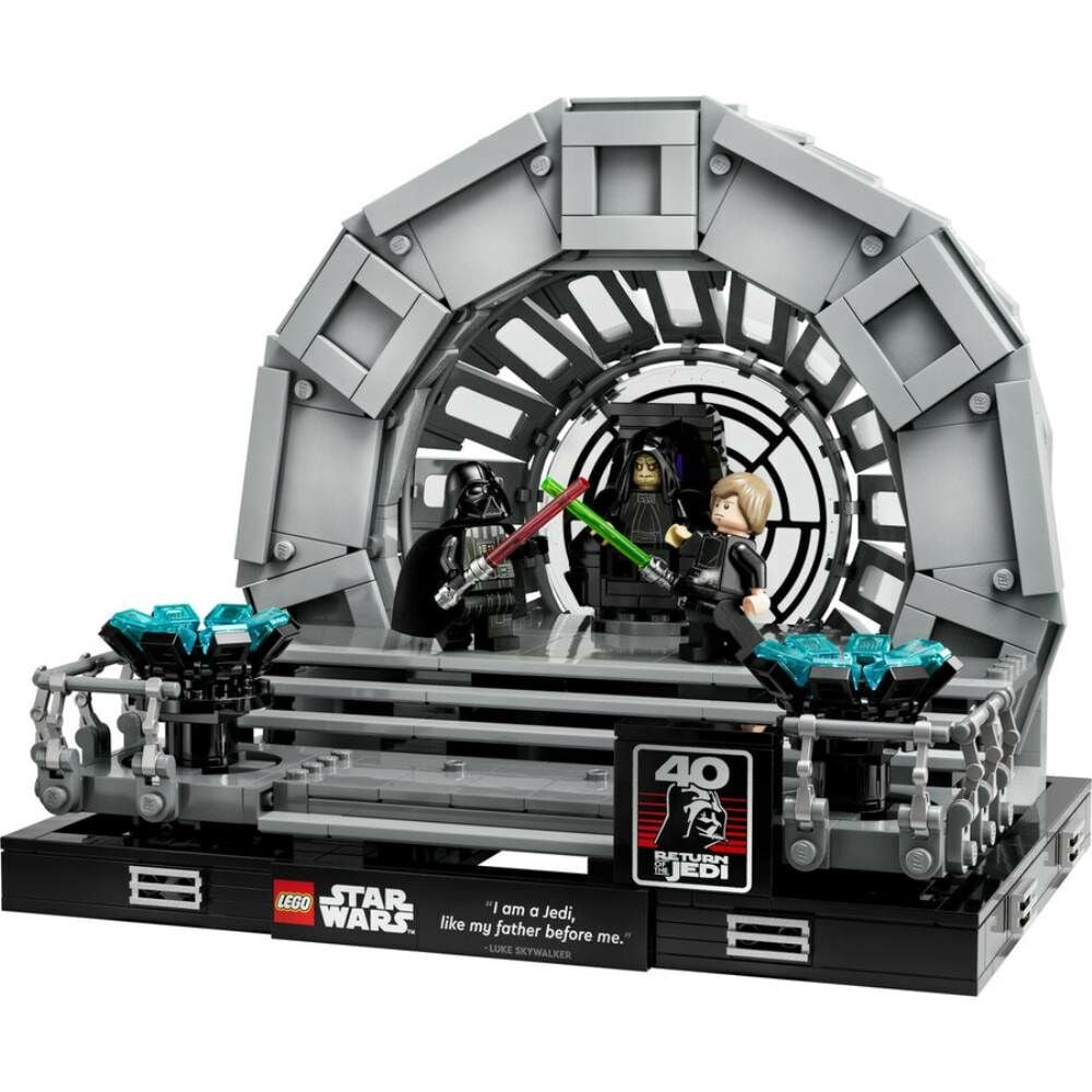 LEGO® Star Wars™ Emperor's Throne Room™ Dioraması 75352