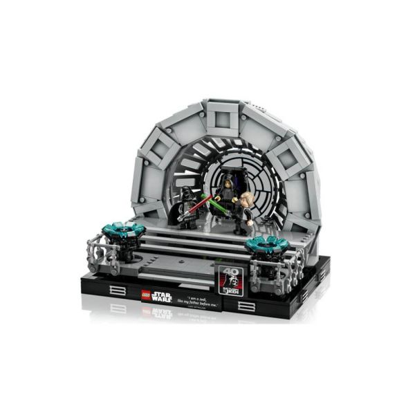 LEGO® Star Wars™ Emperor's Throne Room™ Dioraması 75352