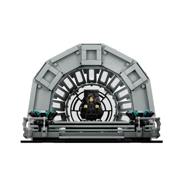 LEGO® Star Wars™ Emperor's Throne Room™ Dioraması 75352