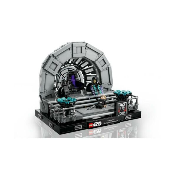 LEGO® Star Wars™ Emperor's Throne Room™ Dioraması 75352
