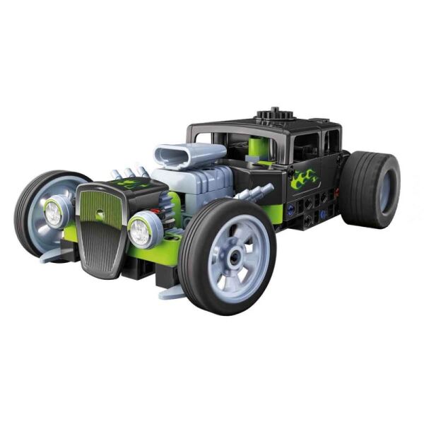 Mekanik Laboratuvar 75076TR Hot Rod and Race Truck