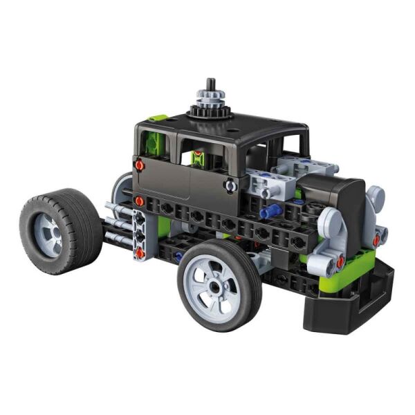 Mekanik Laboratuvar 75076TR Hot Rod and Race Truck