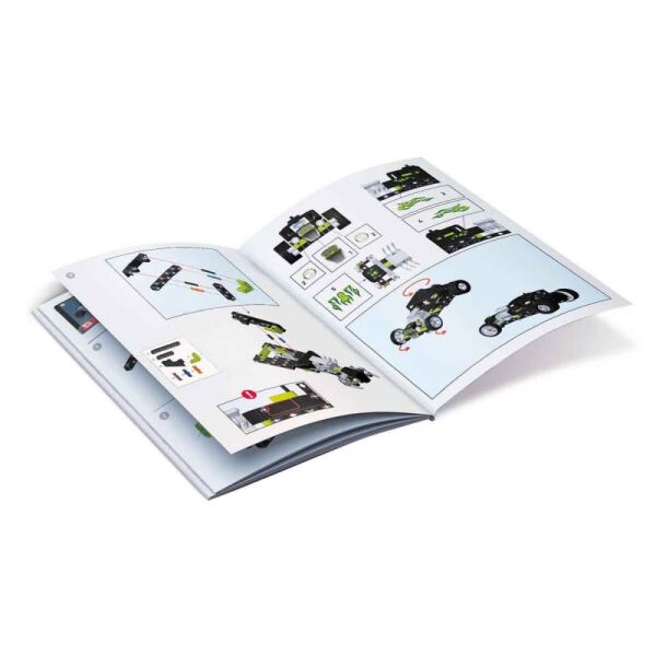 Mekanik Laboratuvar 75076TR Hot Rod and Race Truck