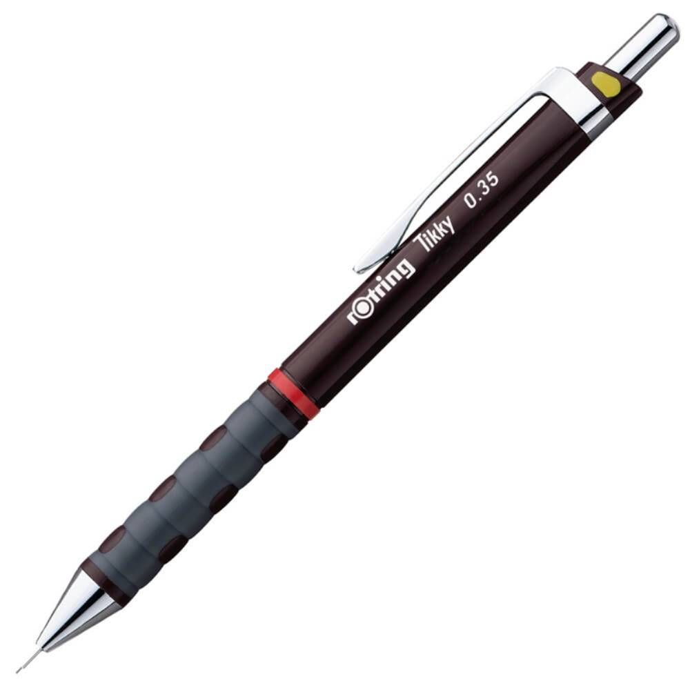Rotring Versatil Kalem Tıkky 0.3 Bordo 770450