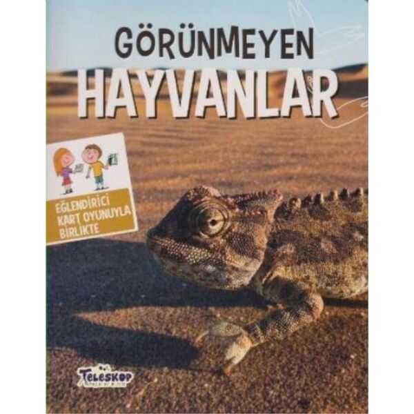 Görünmeyen Hayvanlar