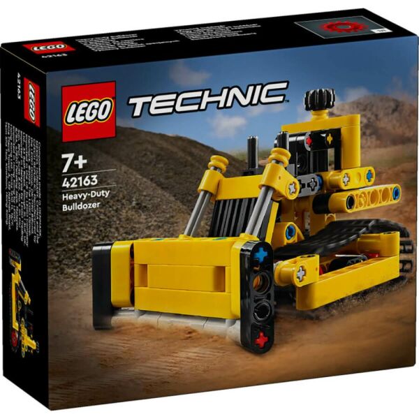 LEGO® Technic Ağır İş Buldozeri 42163