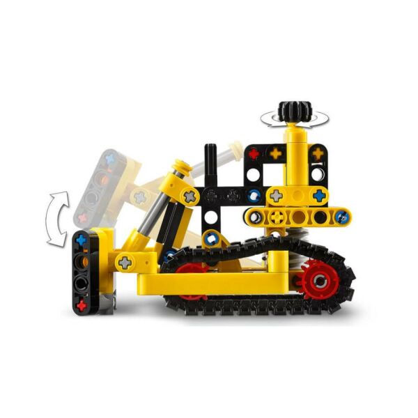 LEGO® Technic Ağır İş Buldozeri 42163
