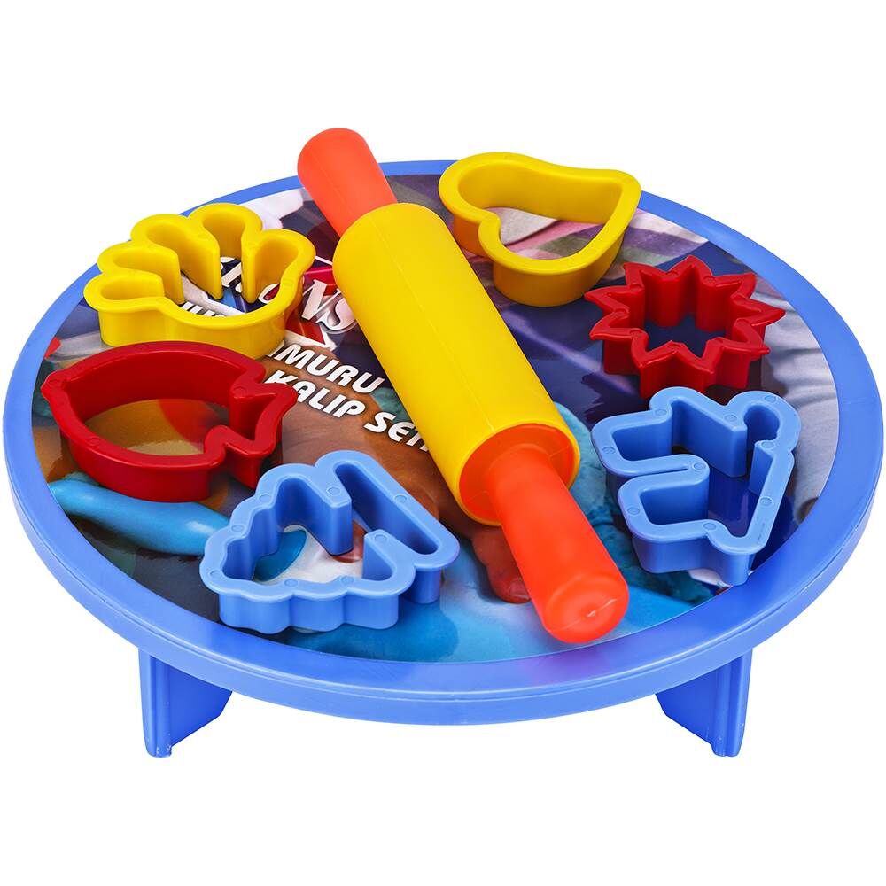 Brons Oyun Hamuru Kalıbı BR-470