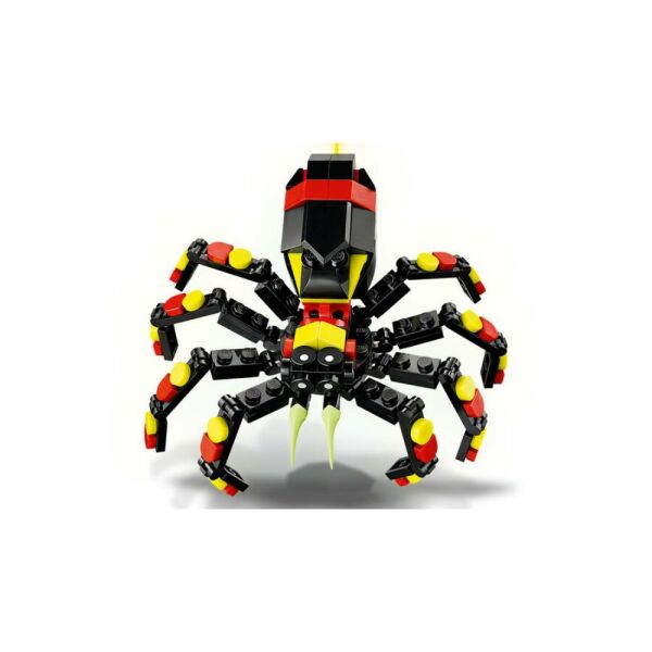 LEGO® Creator Vahşi Hayvanlar Şaşırtıcı Örümcek 31159