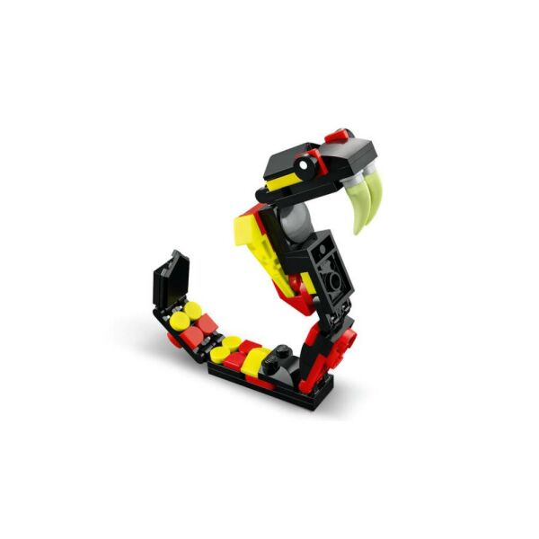 LEGO® Creator Vahşi Hayvanlar Şaşırtıcı Örümcek 31159