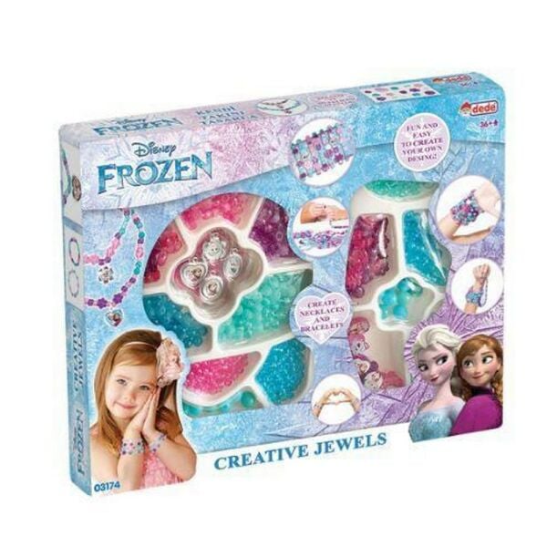 Frozen Takı Seti 2 li 03174