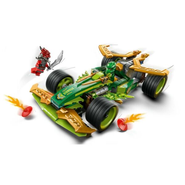 LEGO® NINJAGO Lloyd'un Çek-Bırak Yarış Arabası 71828